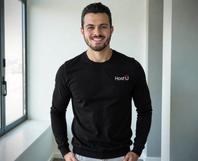 Lucas Echeverry, Co-Founder of Host U